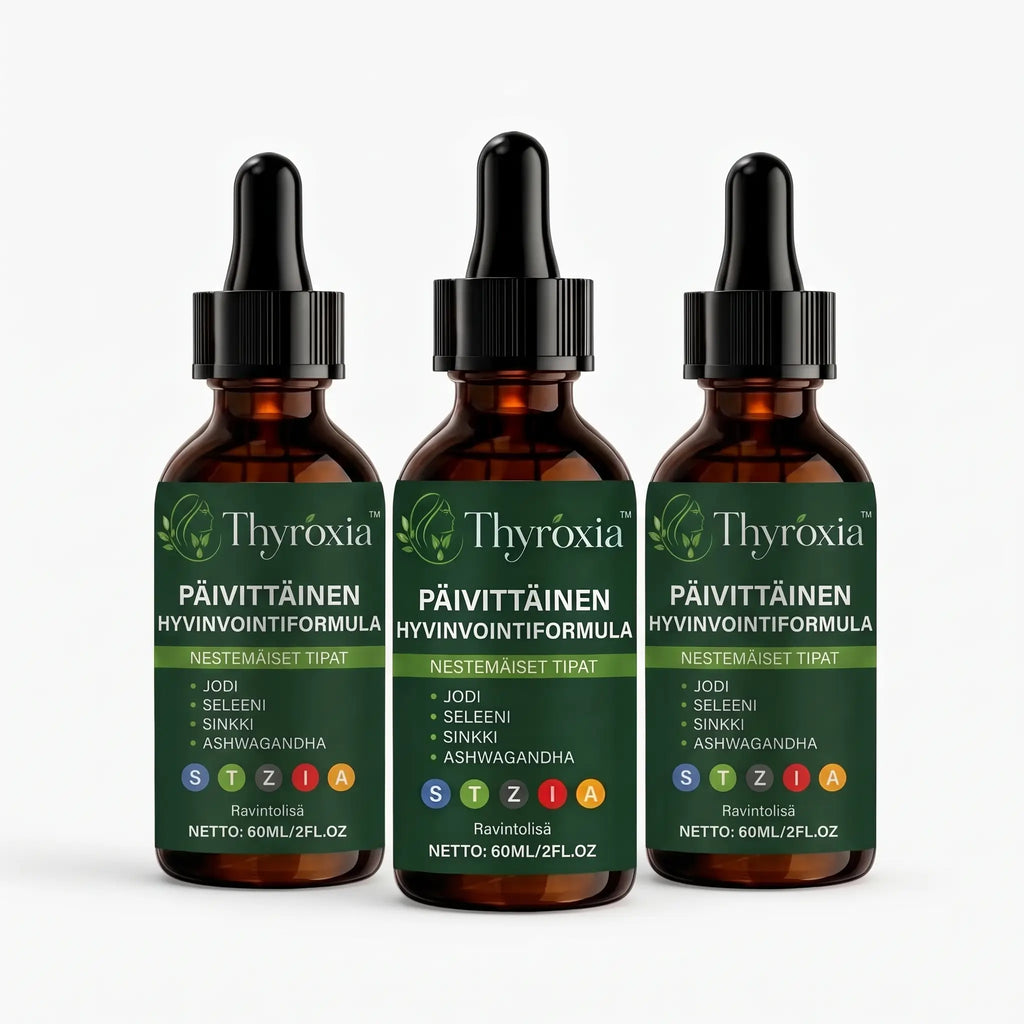Thyroxia