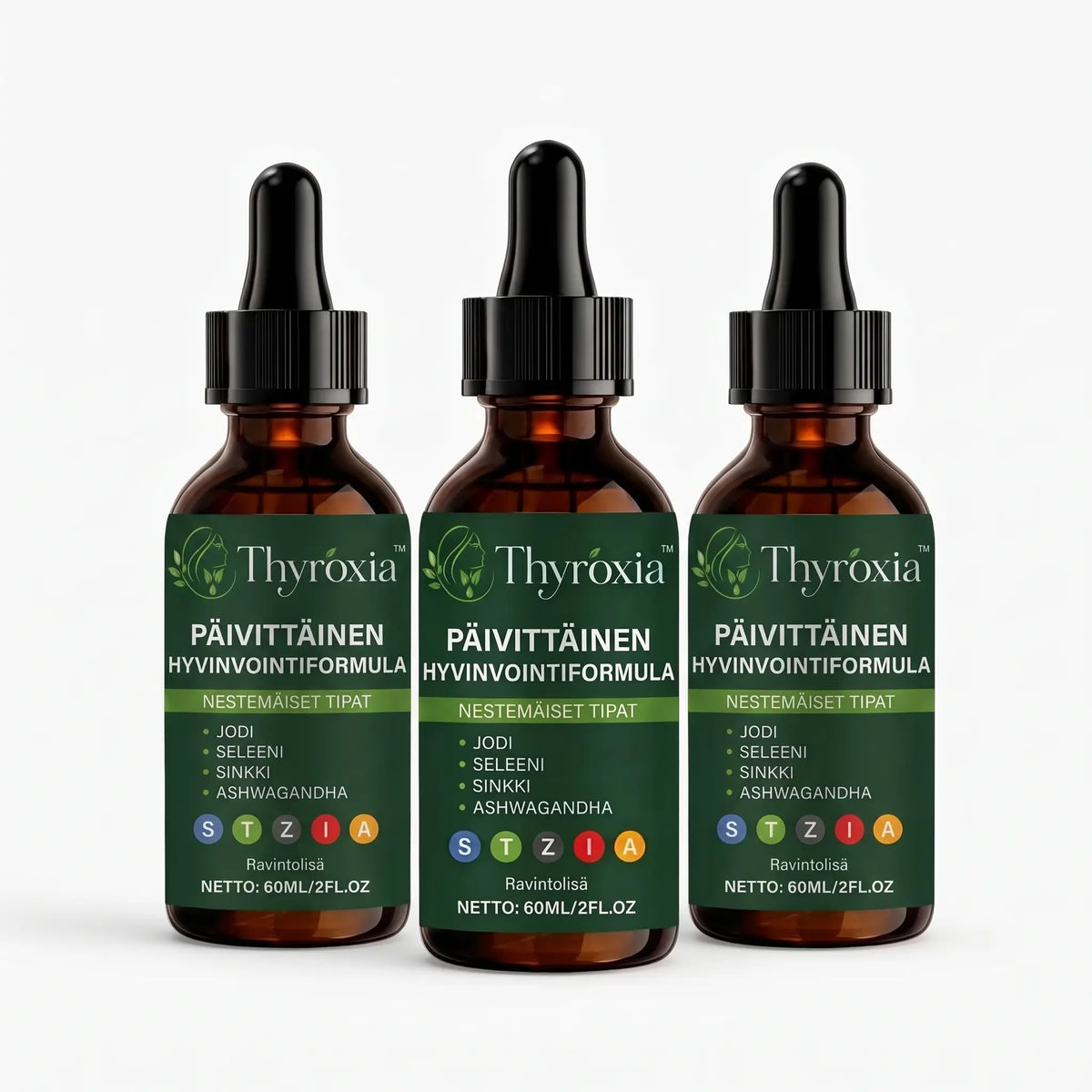 Thyroxia