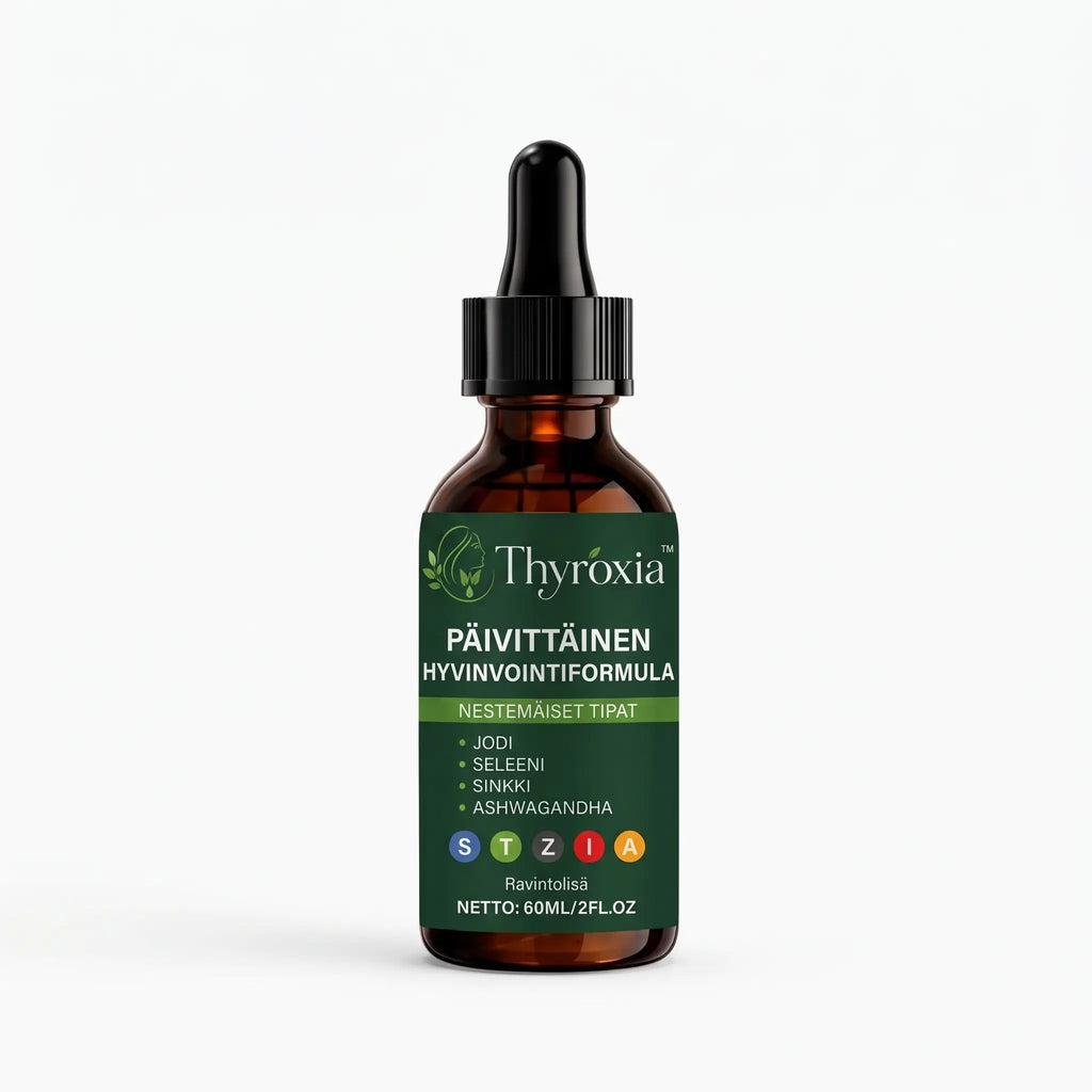 Thyroxia
