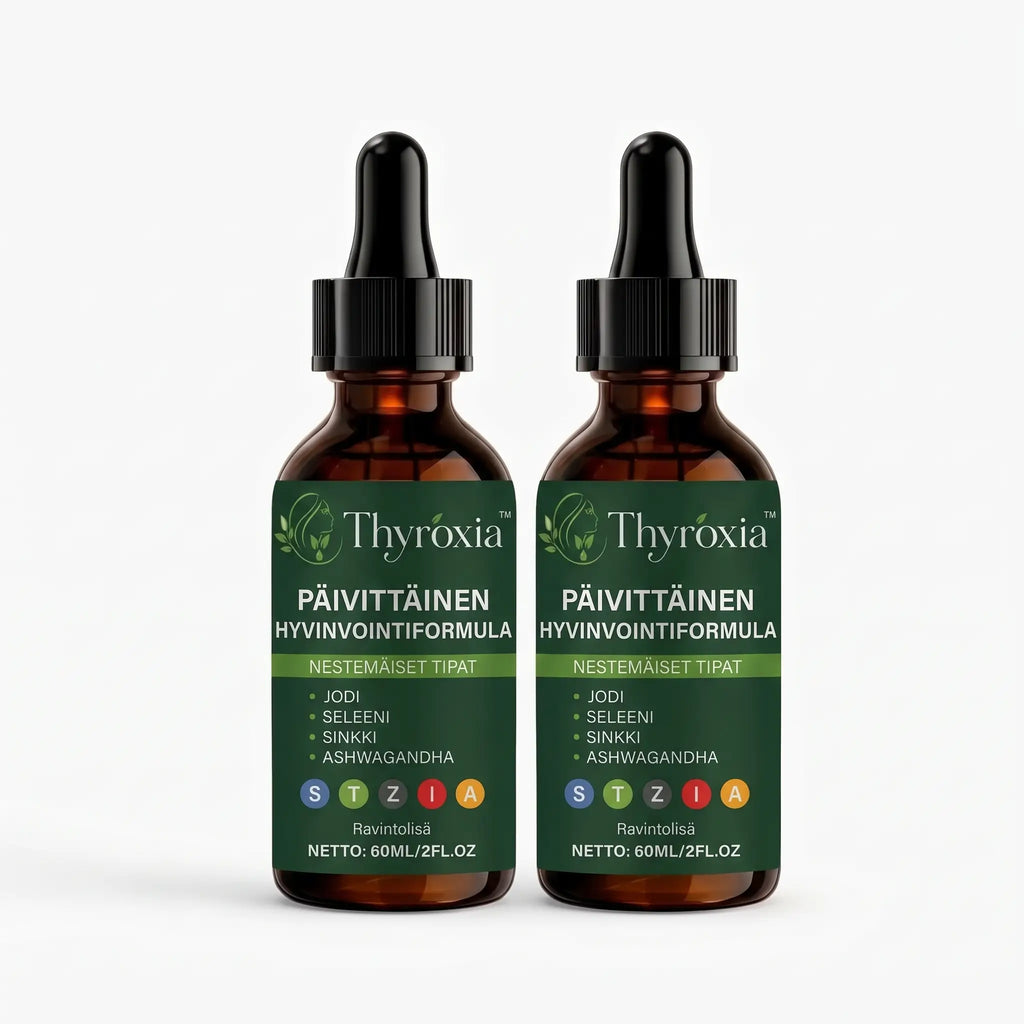 Thyroxia